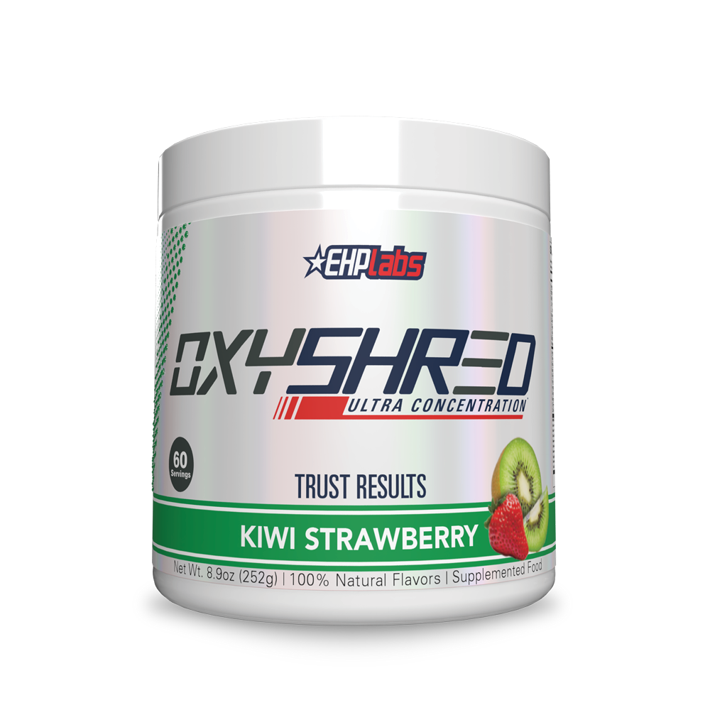 EHP Labs Oxyshred Ultra Concentration | 60 Servings CLEARANCE SALE!