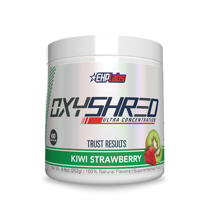 EHP Labs Oxyshred Ultra Concentration | 60 Servings CLEARANCE SALE!