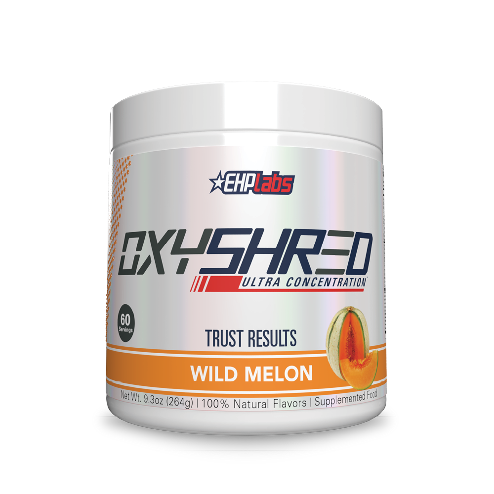 EHP Labs Oxyshred Ultra Concentration | 60 Servings CLEARANCE SALE!