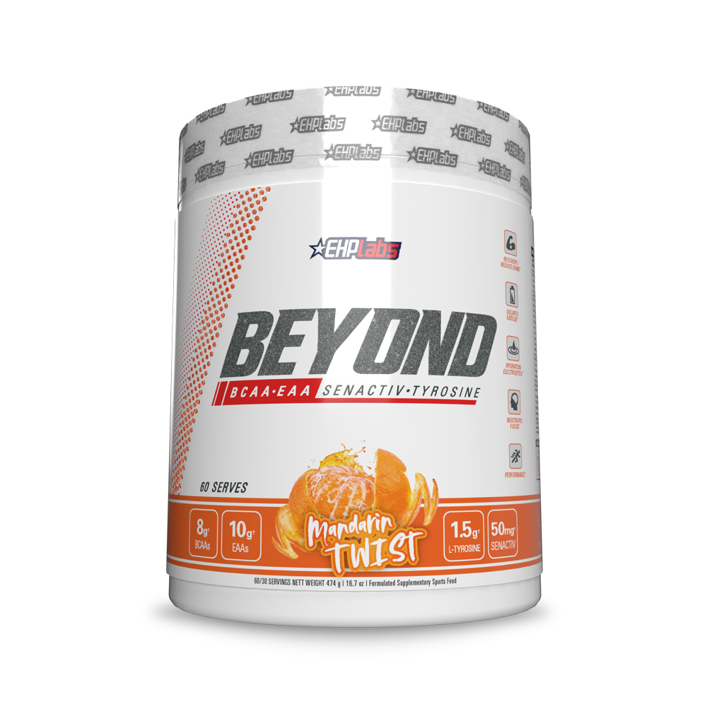 EHP Labs Beyond Beyond BCAA+EAA Intra-Workout | 60 Serves