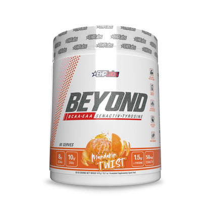 EHP Labs Beyond Beyond BCAA+EAA Intra-Workout | 60 Serves