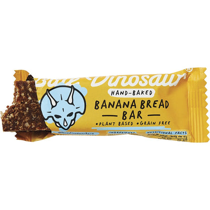 Blue Dinosaur Hand-Baked Bar Banana Bread 12x45g