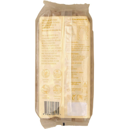 Berkelo Sourdough Pasta Khorasan Macaroni 400g