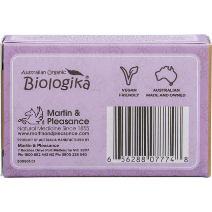 Biologika Soap Lavender 100g