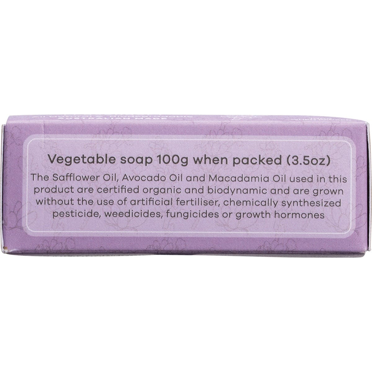 Biologika Soap Lavender 100g