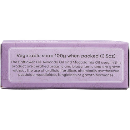 Biologika Soap Lavender 100g