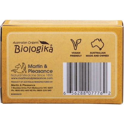 Biologika Soap Lemon Tea Tree 100g