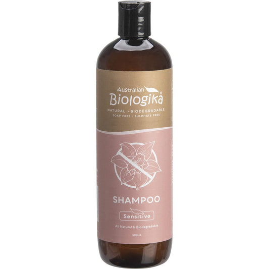 Biologika Shampoo Sensitive 500ml