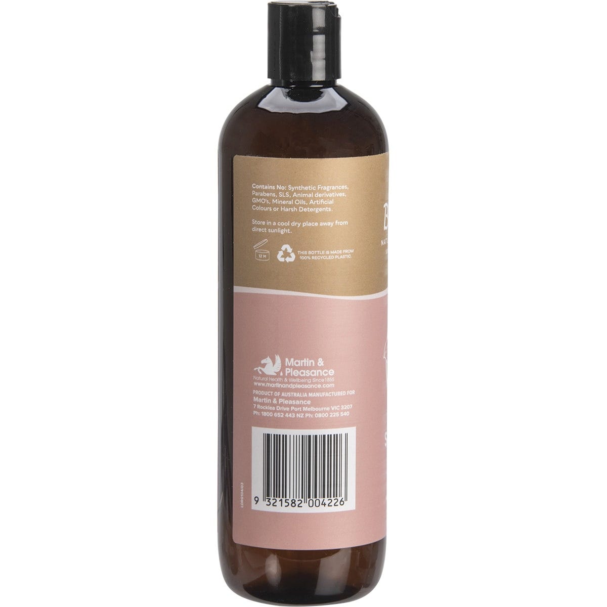 Biologika Shampoo Sensitive 500ml