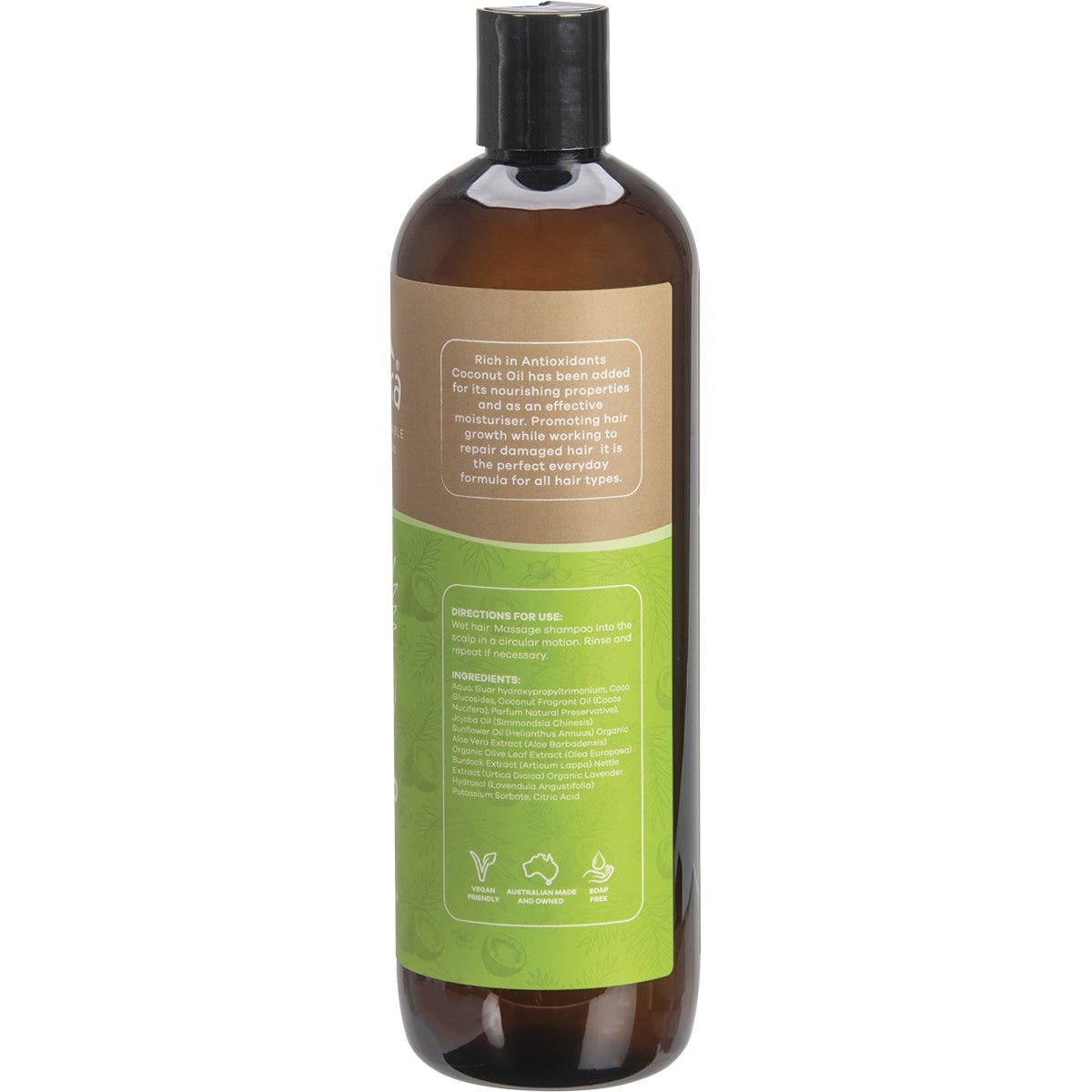 Biologika Shampoo Everyday Coconut 500ml