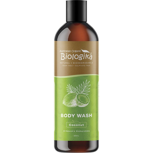 Biologika Body Wash Everyday Coconut 500ml