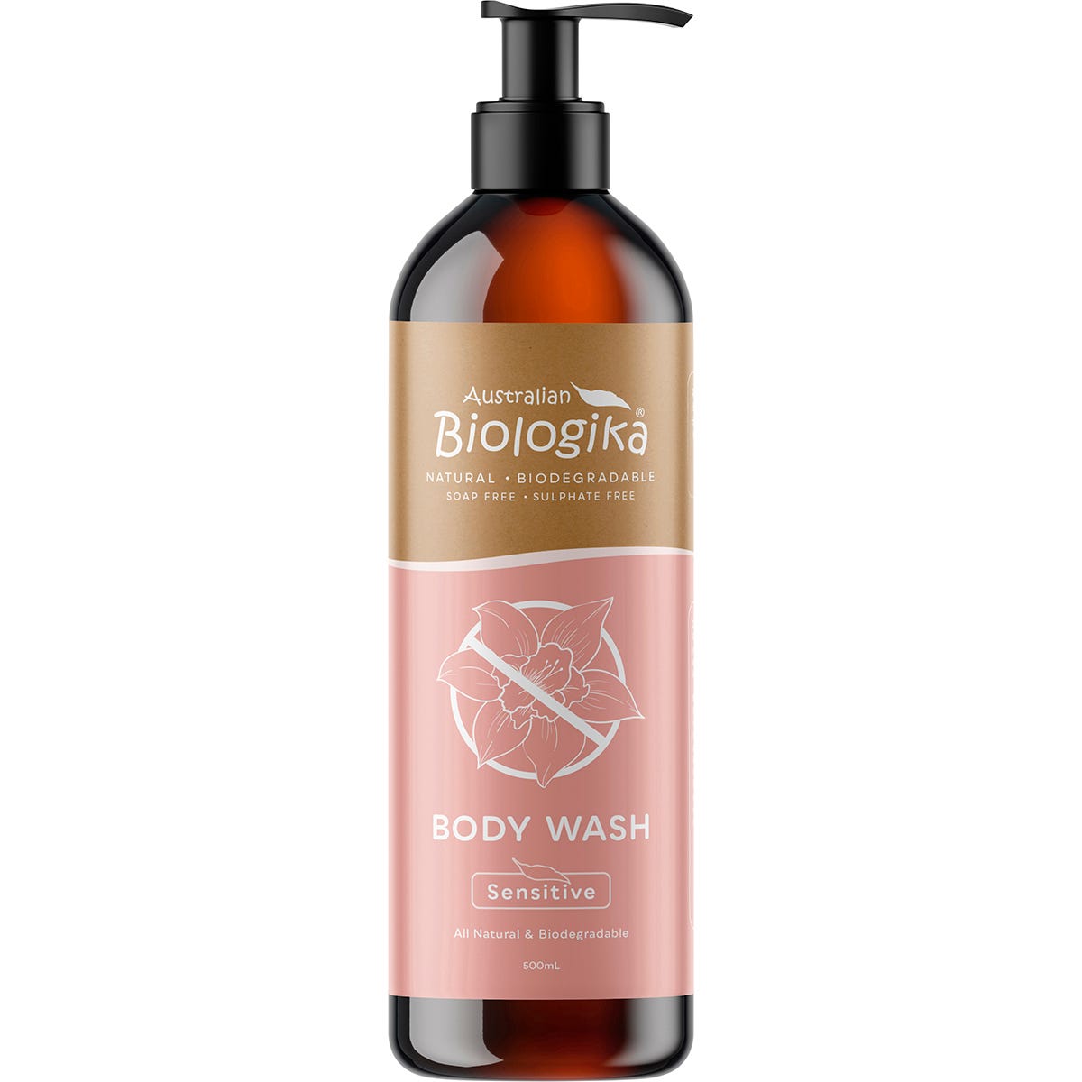 Biologika Body Wash Sensitive 500ml