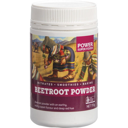 Power Super Foods Beetroot Powder The Origin Series 170g