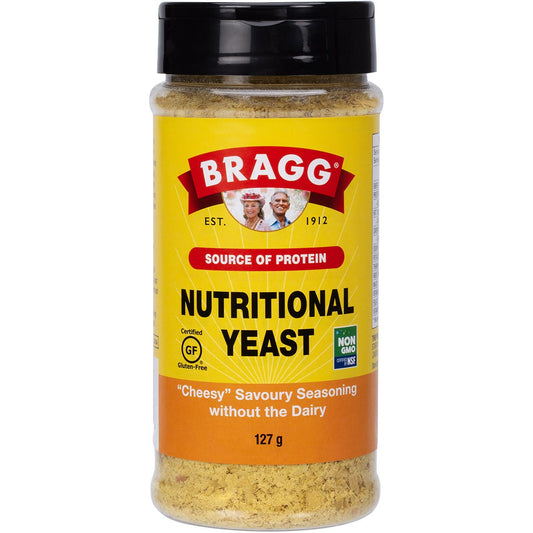 Bragg Seasoning Nutritional Yeast 127g