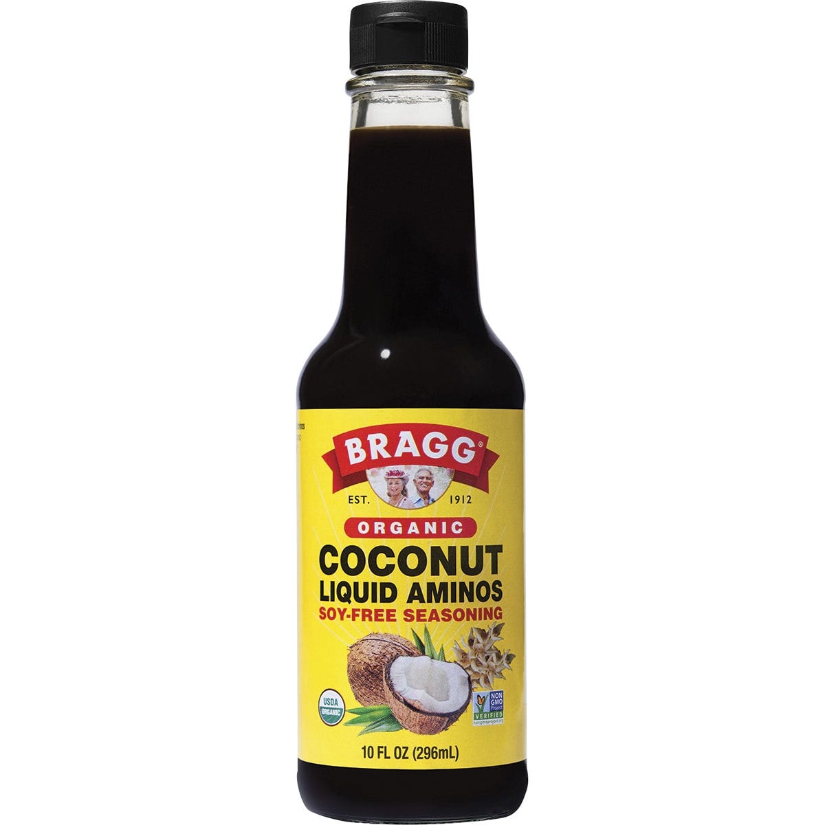 Bragg Coconut Liquid Aminos All Purpose Seasoning 296ml