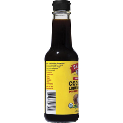 Bragg Coconut Liquid Aminos All Purpose Seasoning 296ml