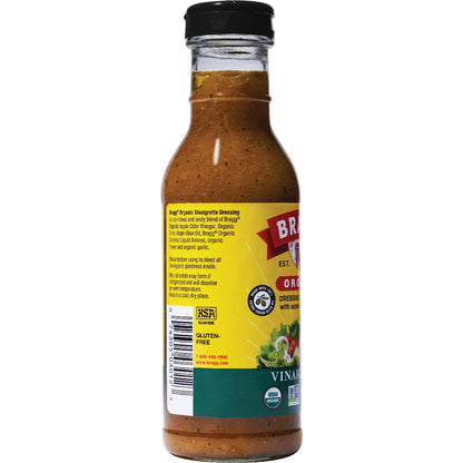 Bragg Salad Dressing Apple Cider Vinaigrette 354ml