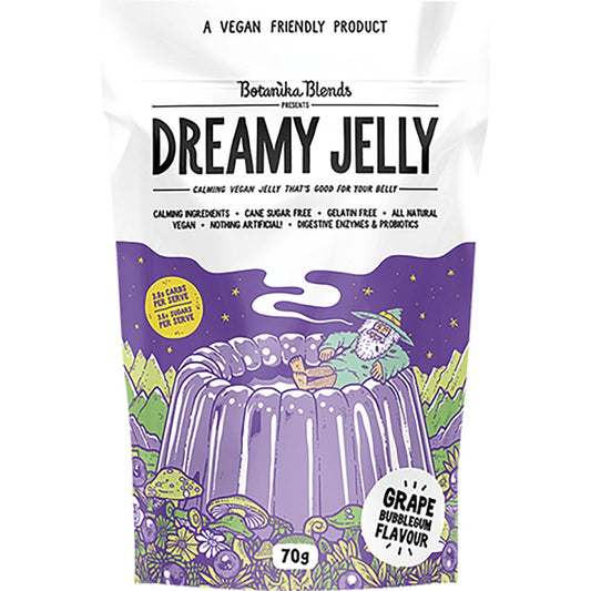 Botanika Blends Dreamy Jelly Grape Bubblegum 70g