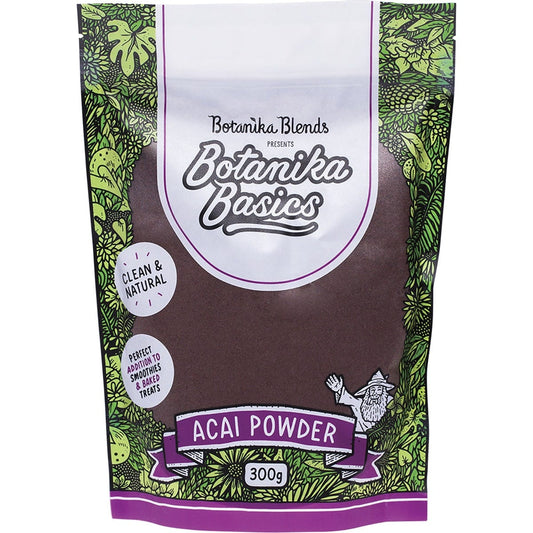 Botanika Blends Botanika Basics Organic Acai Powder 300g