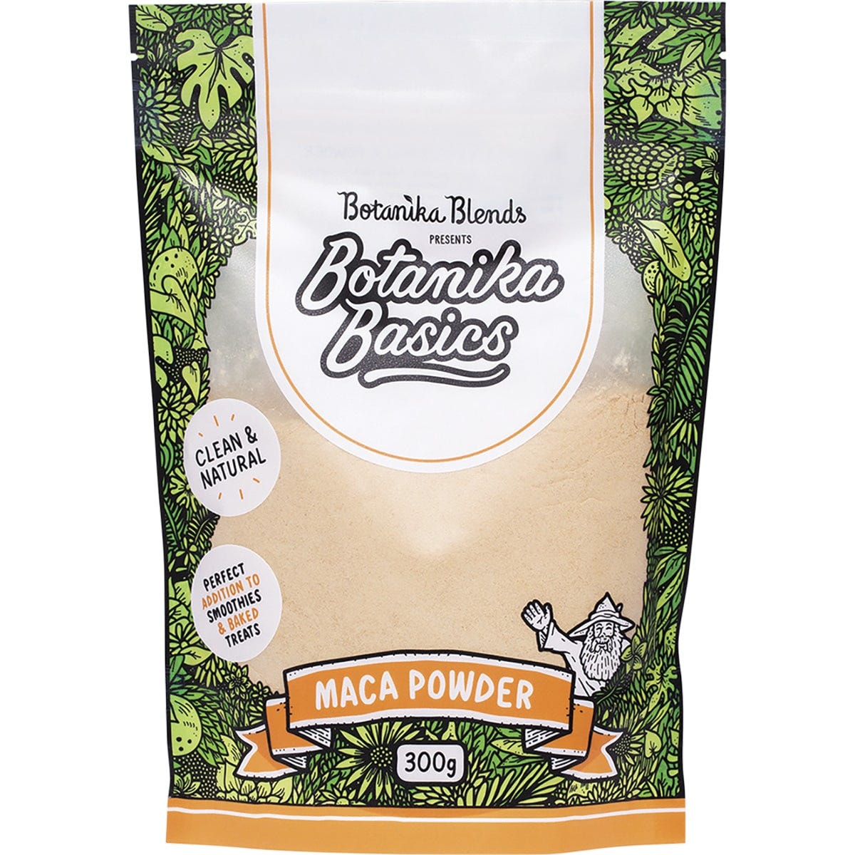 Botanika Blends Botanika Basics Organic Maca Powder 300g