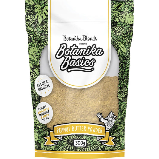 Botanika Blends Botanika Basics Peanut Butter Powder 300g