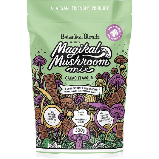 Botanika Blends Magikal Mushroom Mix Cacao 300g