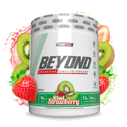 EHP Labs Beyond Beyond BCAA+EAA Intra-Workout | 60 Serves