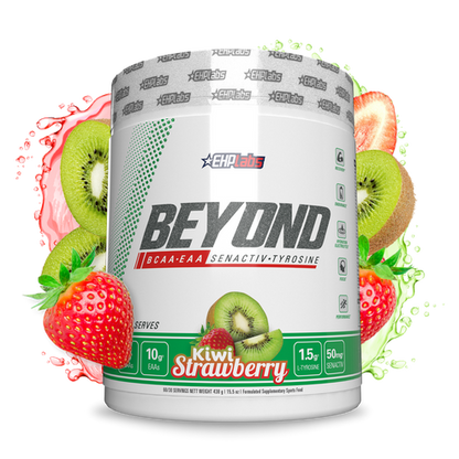 EHP Labs Beyond Beyond BCAA+EAA Intra-Workout | 60 Serves