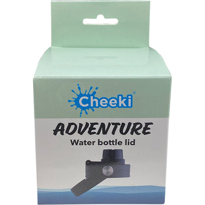 Cheeki Adventure Bottle Lid