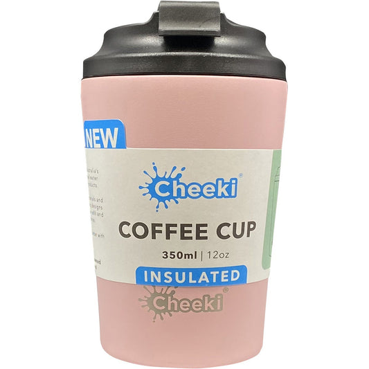 Cheeki Coffee Cup Quartz 350ml