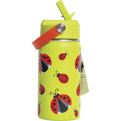 Cheeki Kids Bottle Insulated Ladybug 400ml