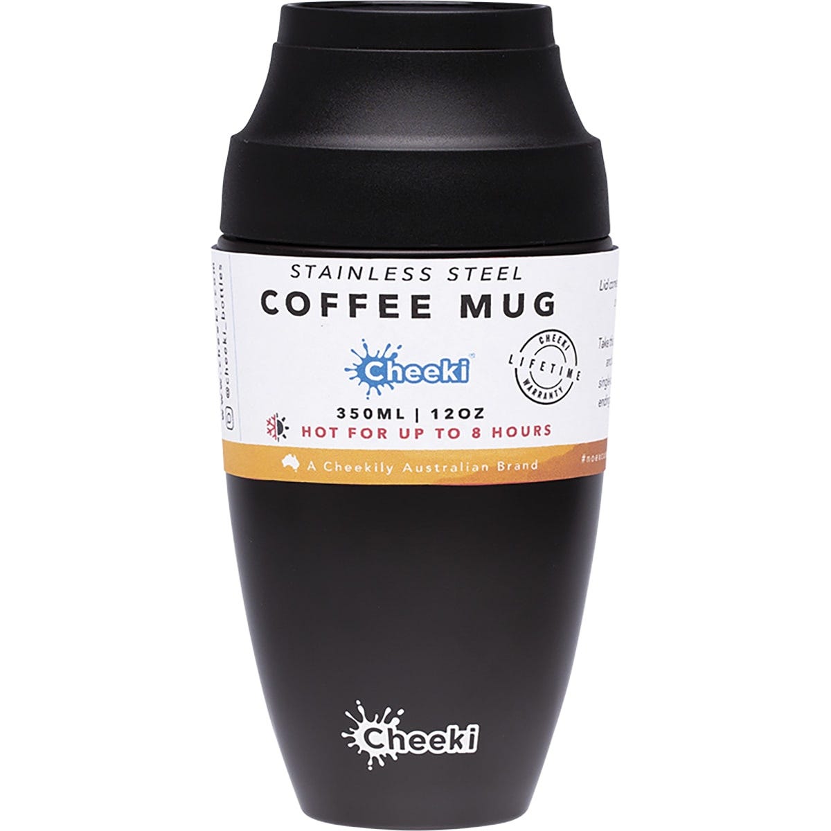 Cheeki Coffee Mug Chocolate 350ml