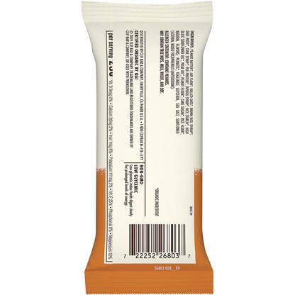 CLIF Nut Butter Bar Peanut Butter 12x50g