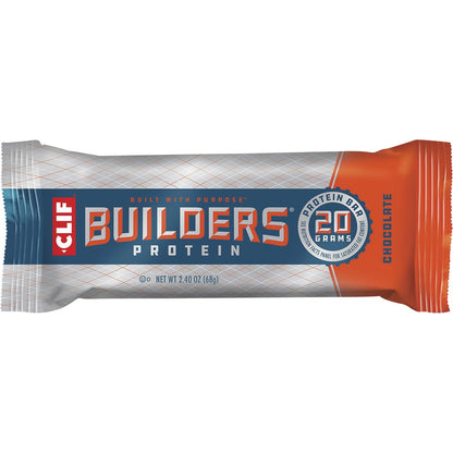 CLIF Builders Bar Chocolate 12x68g