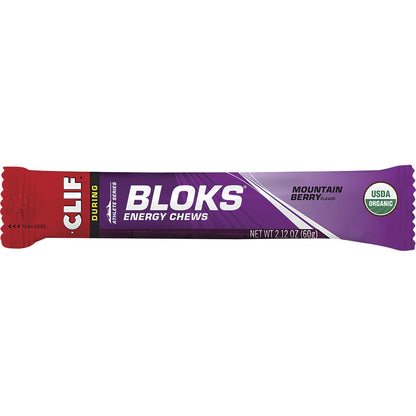 CLIF Bloks Energy Chews