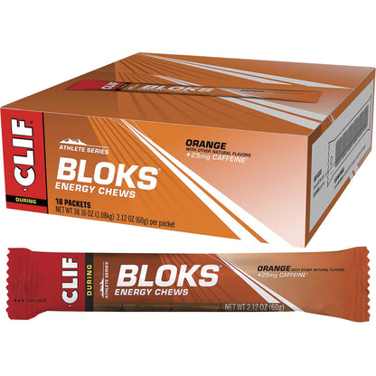 CLIF Bloks Energy Chews