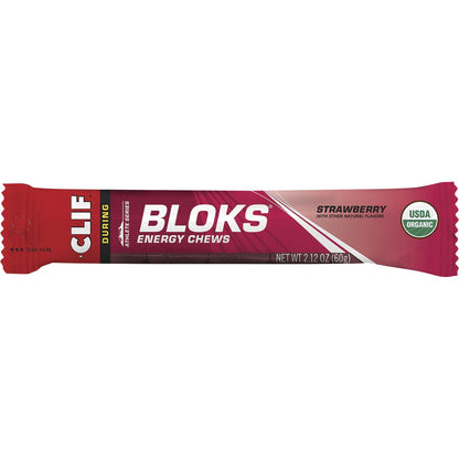 CLIF Bloks Energy Chews