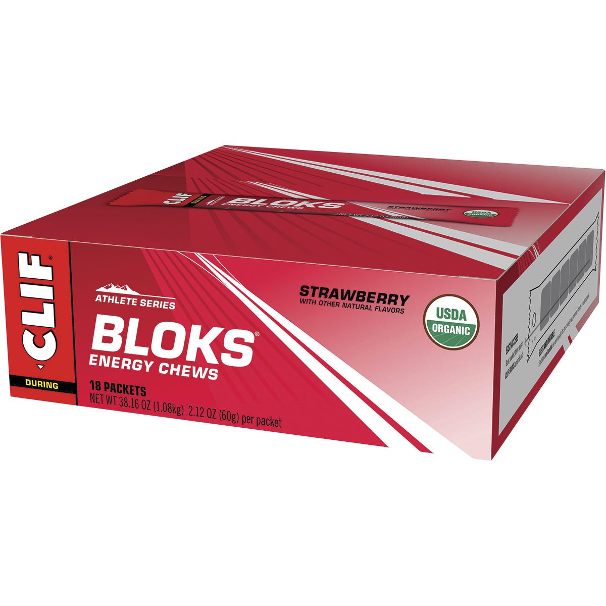 CLIF Bloks Energy Chews