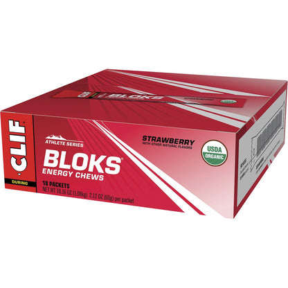 CLIF Bloks Energy Chews