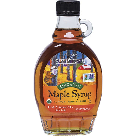 Coombs Family Farms Maple Syrup Grade A 236ml