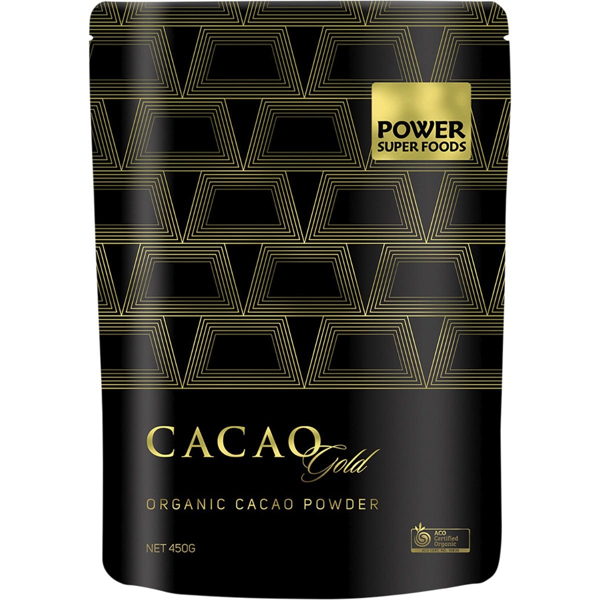 Power Super Foods Cacao Gold Powder 450g