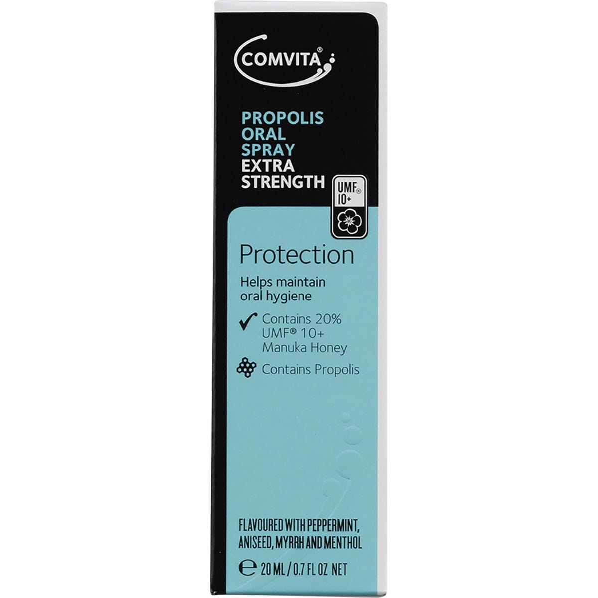 Comvita Propolis Oral Spray Extra Strength 20ml