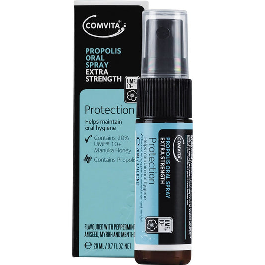 Comvita Propolis Oral Spray Extra Strength 20ml