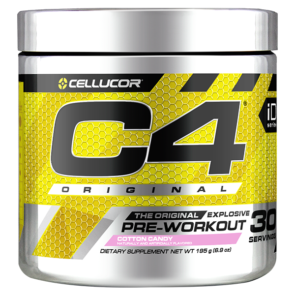 CELLUCOR C4 ID Original Pre-Workout