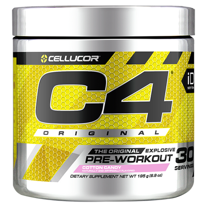 CELLUCOR C4 ID Original Pre-Workout