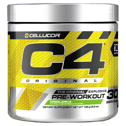 CELLUCOR C4 ID Original Pre-Workout