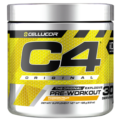 CELLUCOR C4 ID Original Pre-Workout
