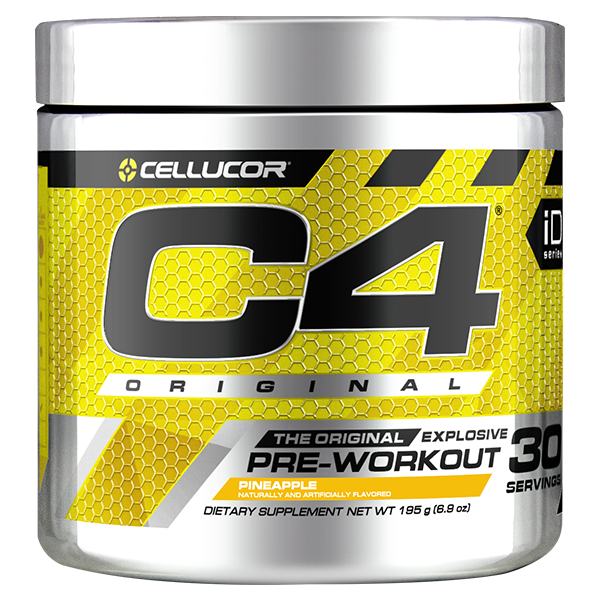 CELLUCOR C4 ID Original Pre-Workout