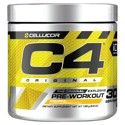 CELLUCOR C4 ID Original Pre-Workout