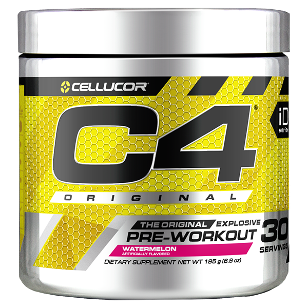 CELLUCOR C4 ID Original Pre-Workout